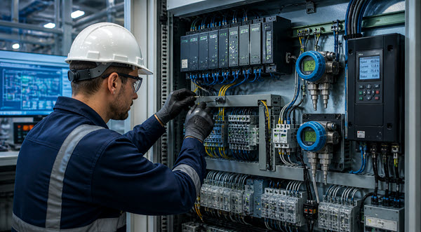Commercial Electrical Contractor Dayton Ohio